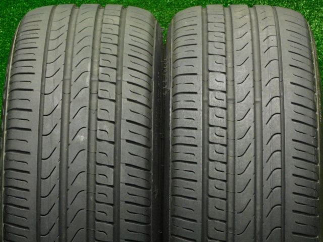  used wheel tire 4ps.@225/45R18 2018 year made 7 amount of crown BMW F30 original radial tire Pirelli chin chula-toP7