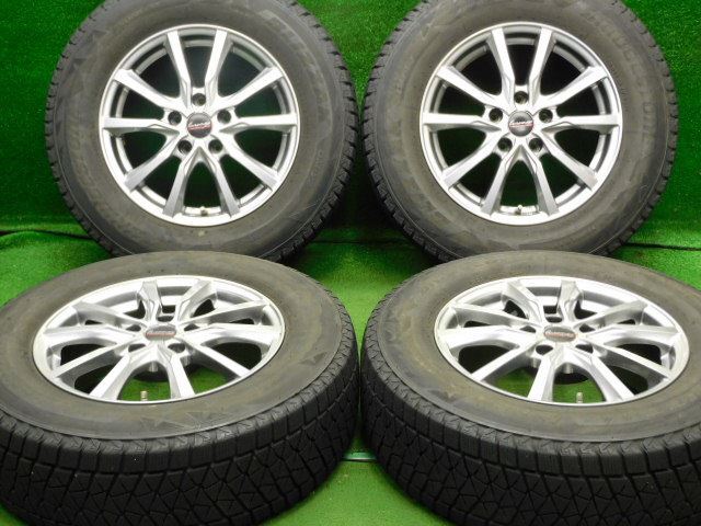 Yahoo!オークション - 中古 ホイールタイヤ 4本 215/70R16 2016 Yahoo!オークション - 中古 ホイールタイヤ 4本 215/70R16 2016
