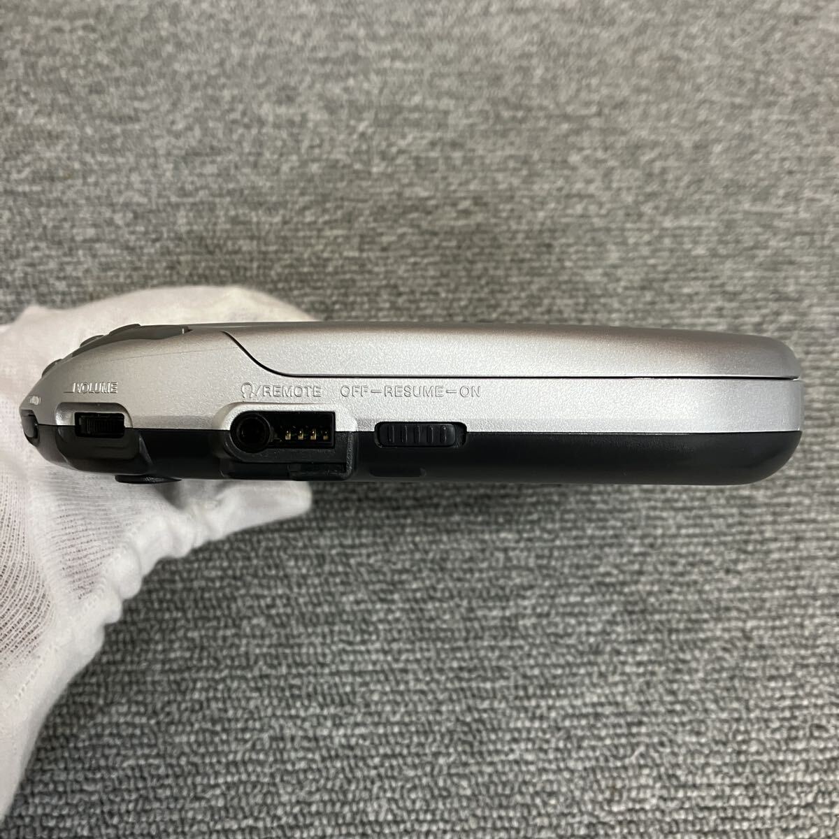 SONY ソニー CDウォークマン D-E400 GROOVE ESP 1bit DAC SONY ソニー CDウォークマン D-E400 GROOVE ESP 1bit DAC