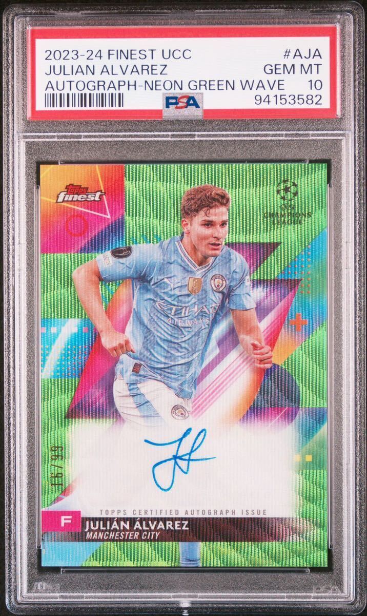 Yahoo!オークション - 2023-24 TOPPS FINEST UEFA CL AUTOGRAPHS Yahoo!オークション - 2023-24 TOPPS FINEST UEFA CL AUTOGRAPHS
