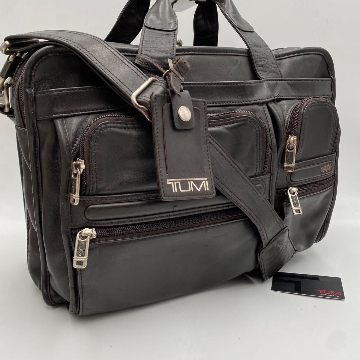 Yahoo!オークション - TUMI トゥミ 96141BN4 ビジネスバッグ Yahoo!オークション - TUMI トゥミ 96141BN4 ビジネスバッグ