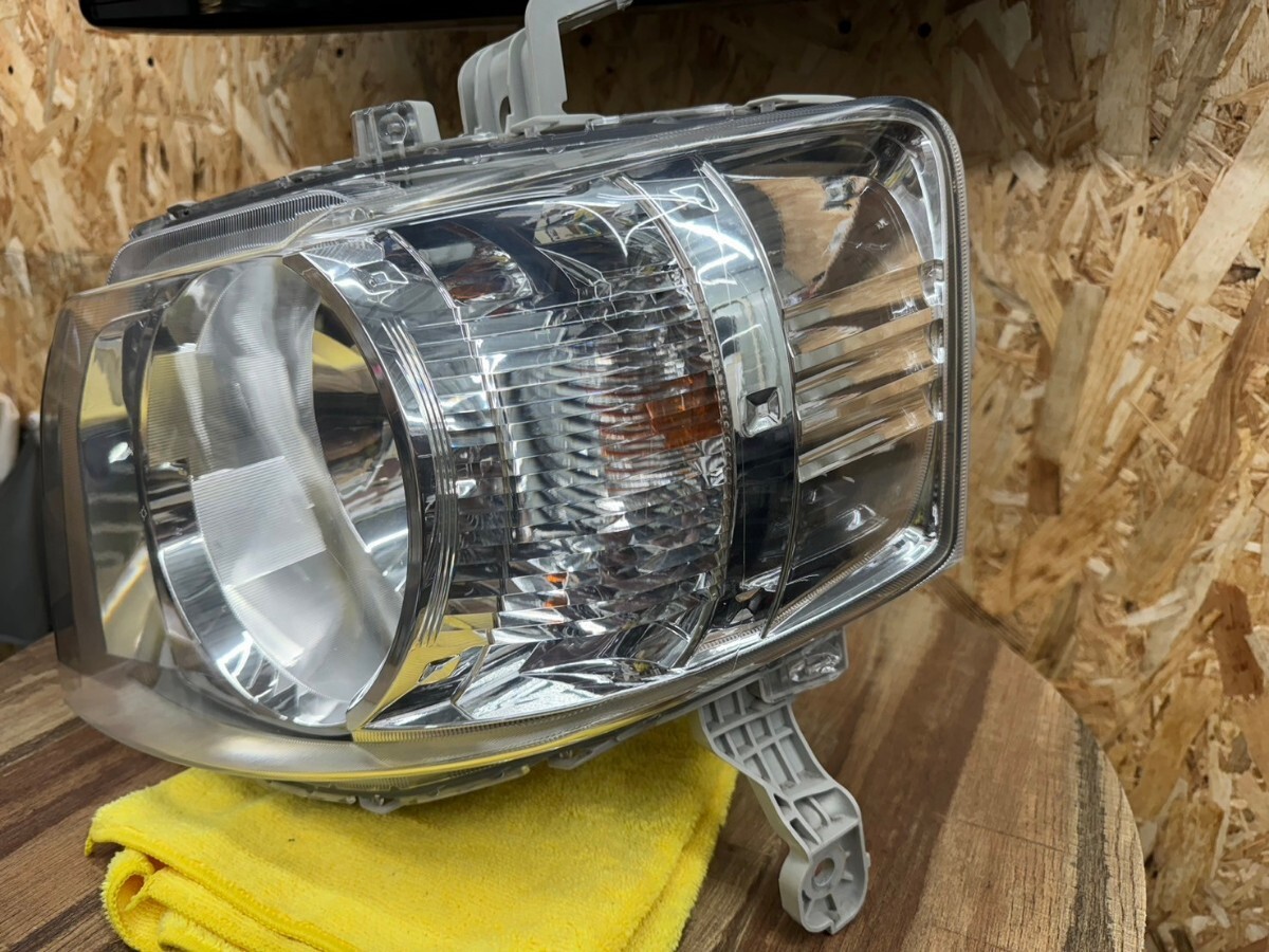 【中古】ホンダ NBOX JF1/JF2 ヘッドライト左_画像2