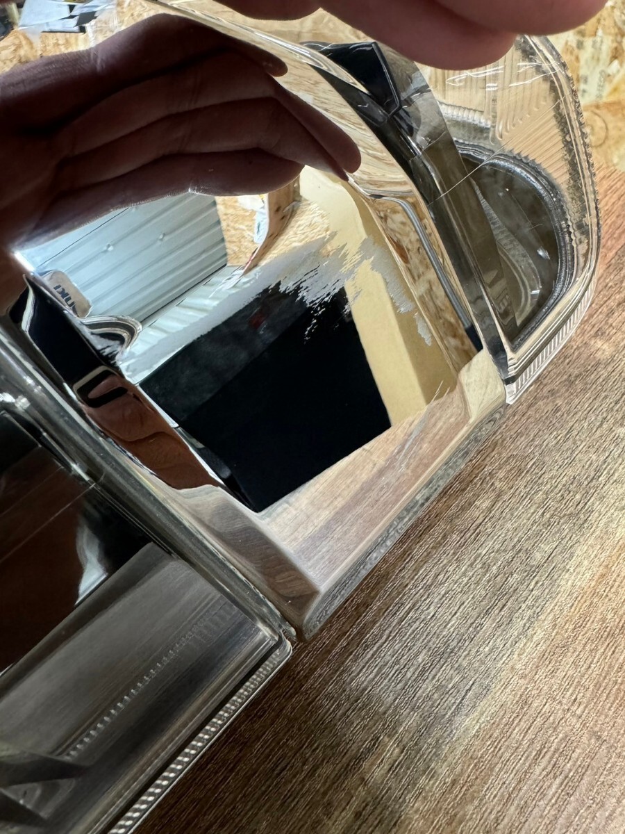 【中古】 ホンダ NBOX テールランプ右 ※傷有_画像3