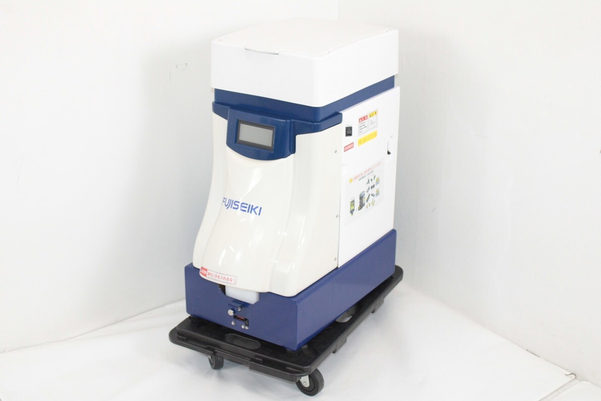 現状品 不二精機 おにぎりロボット にぎってPONⅢ PG型 料理 調理 厨房 IT87R5MXNJU0-Y-N92-byebye
