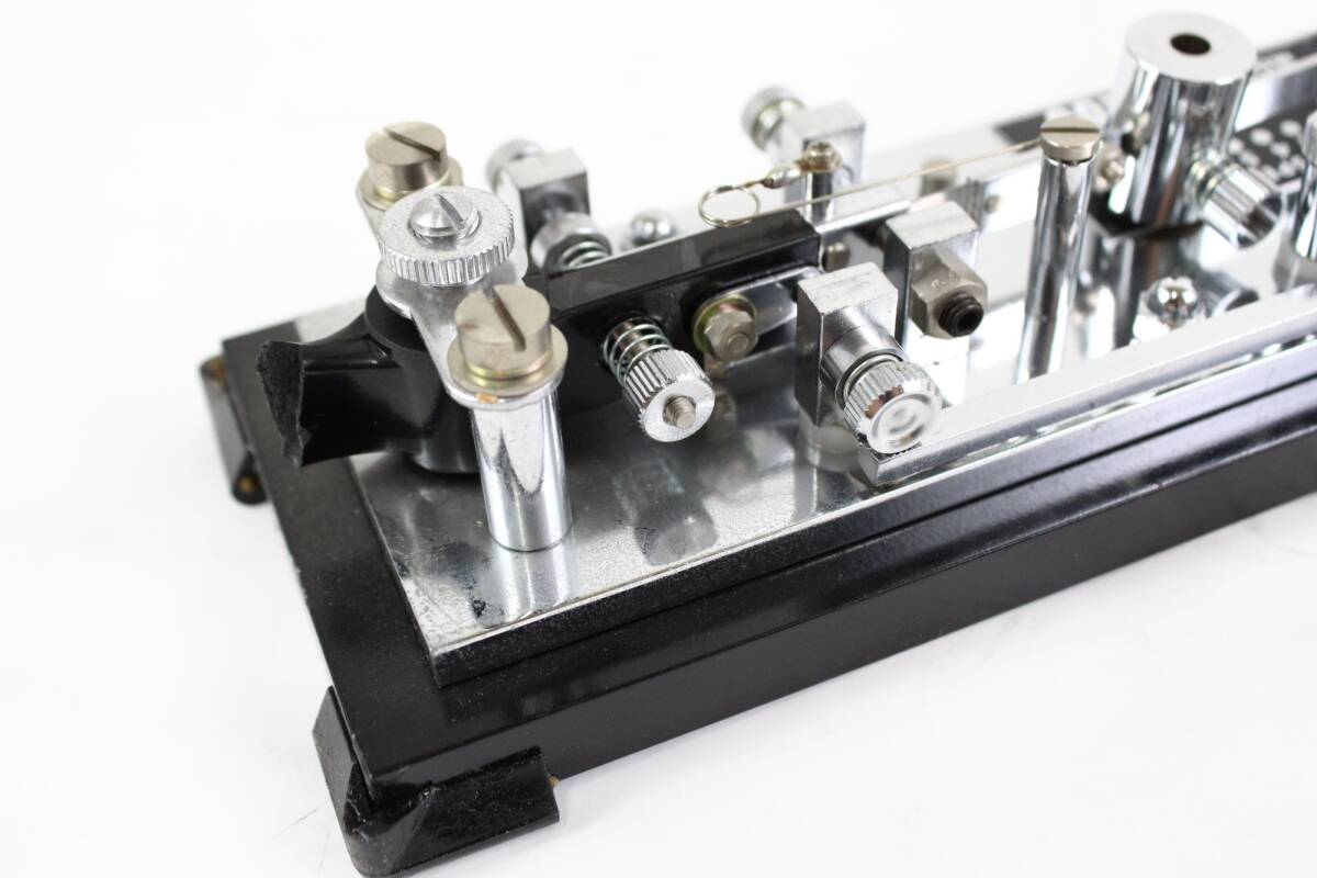 ハイモンド BK-200 semi auto key Hi-MOUND 電鍵 ハイモンド BK-200 semi auto key Hi-MOUND 電鍵 - メルカリ