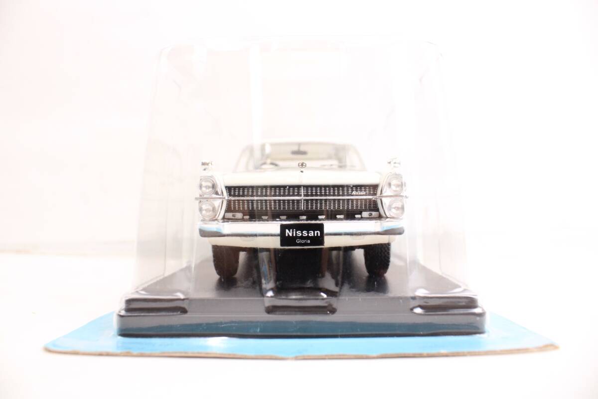 国産名車コレクション 1/24 NISSAN Gloria 1967 国産名車プレミアムコレクション】日産 グロリア スーパー