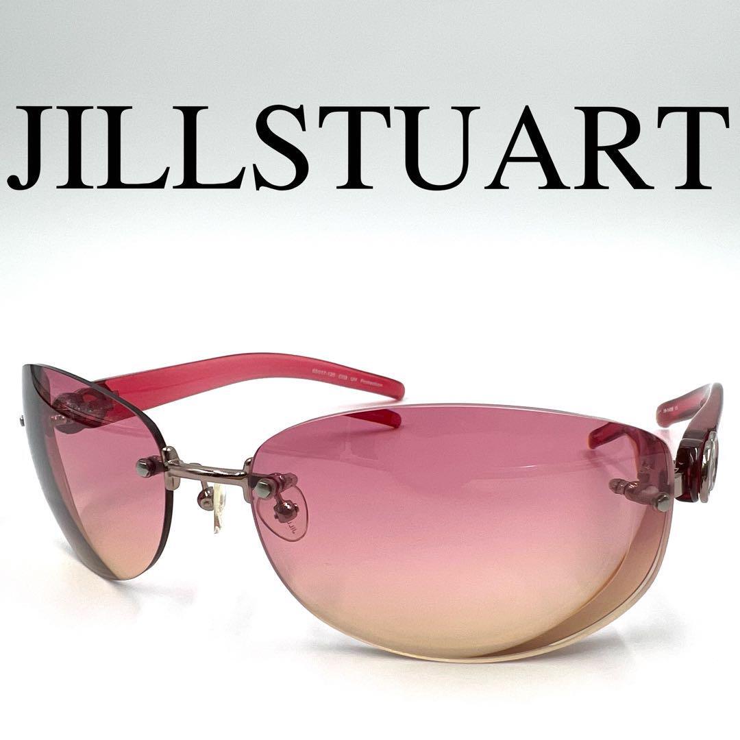 JILLSTUART ジルスチュアート メガネ 度入り 06-0439 リムレス