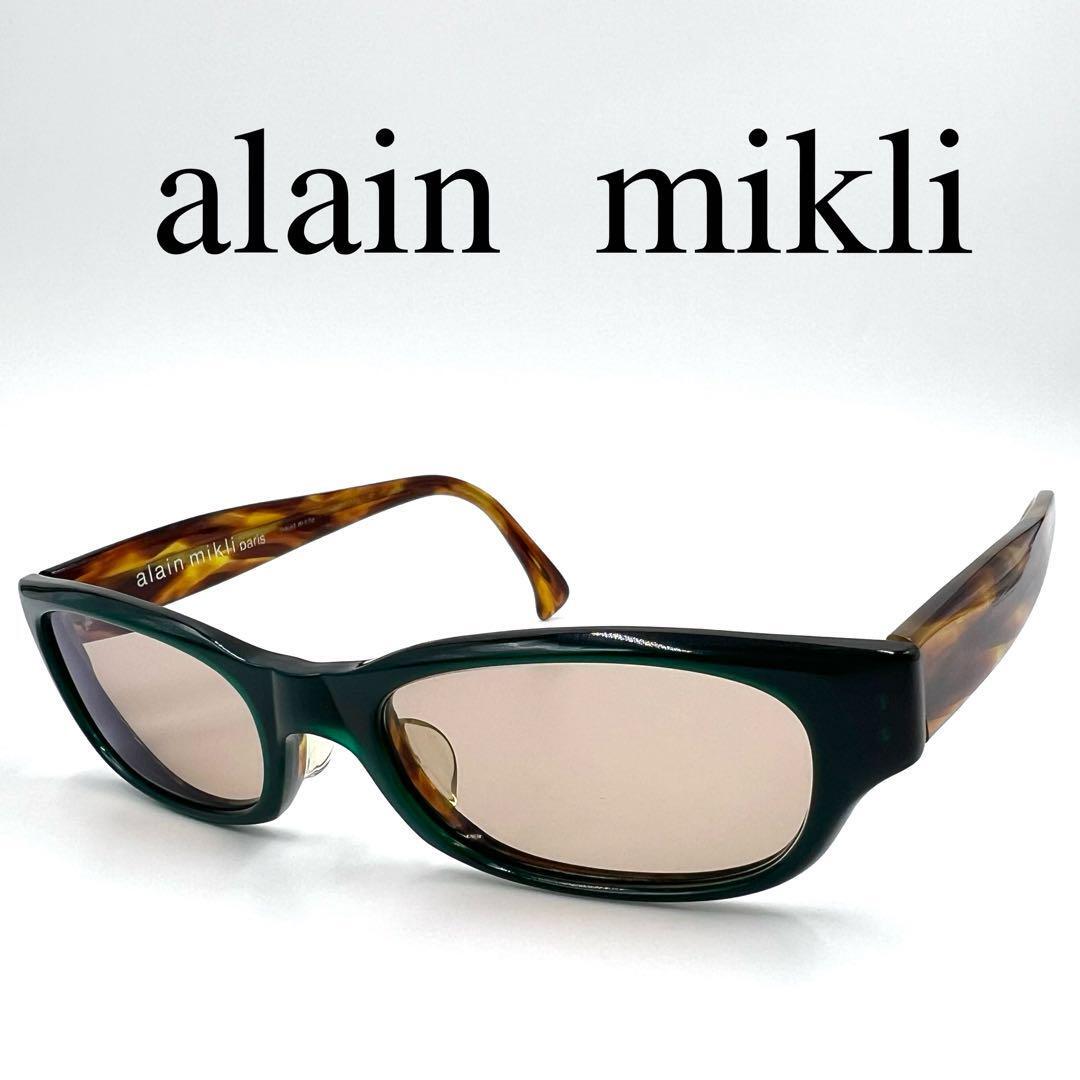 alain mikli メガネ AL1297 M0HC ケース付き alain mikli メガネ AL1297 M0HC ケース付き alain mikli メガネ