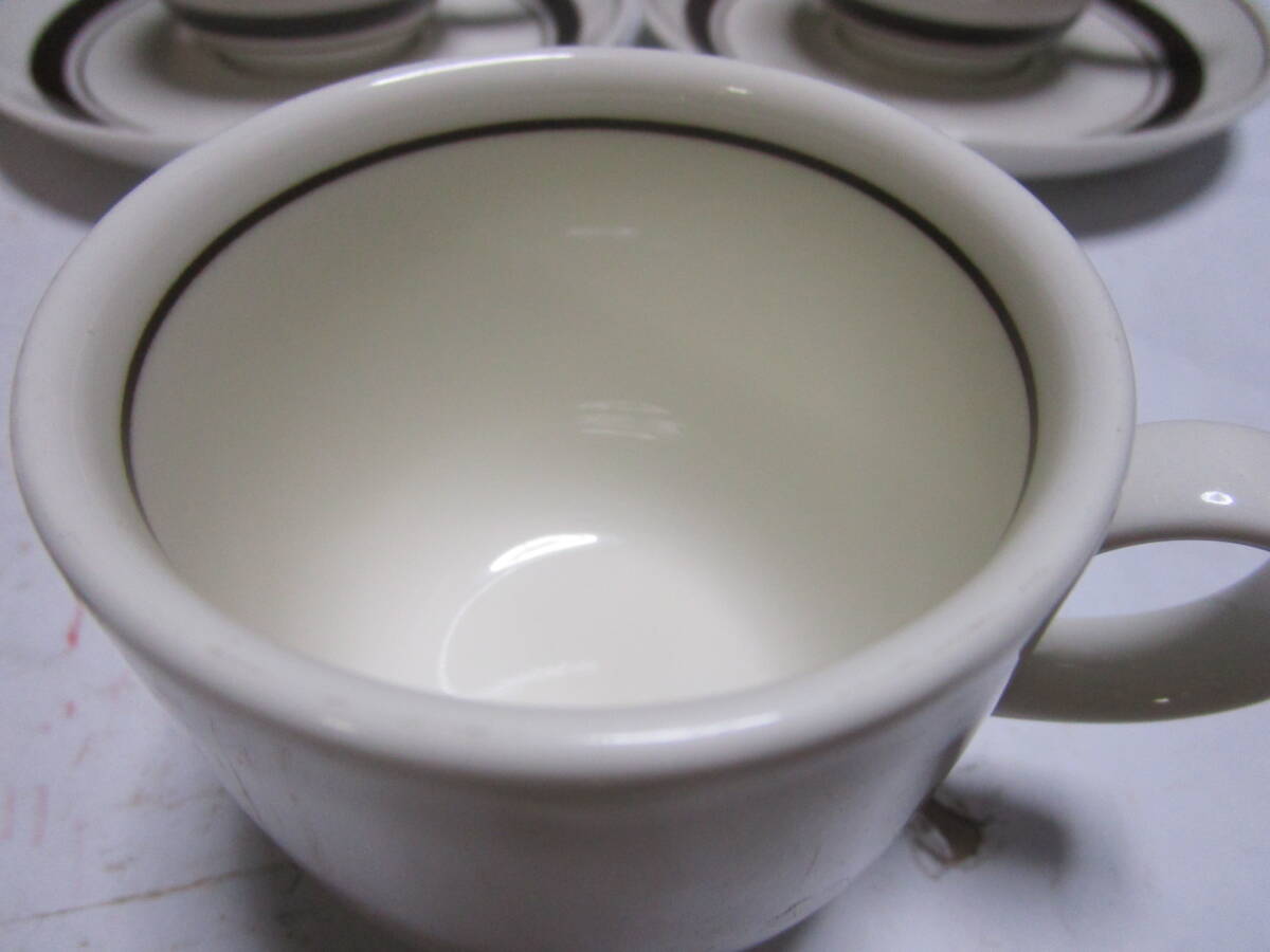 (確80.53）～カップ＆ソーサー ３點(diǎn)揃い（24.8.20） 