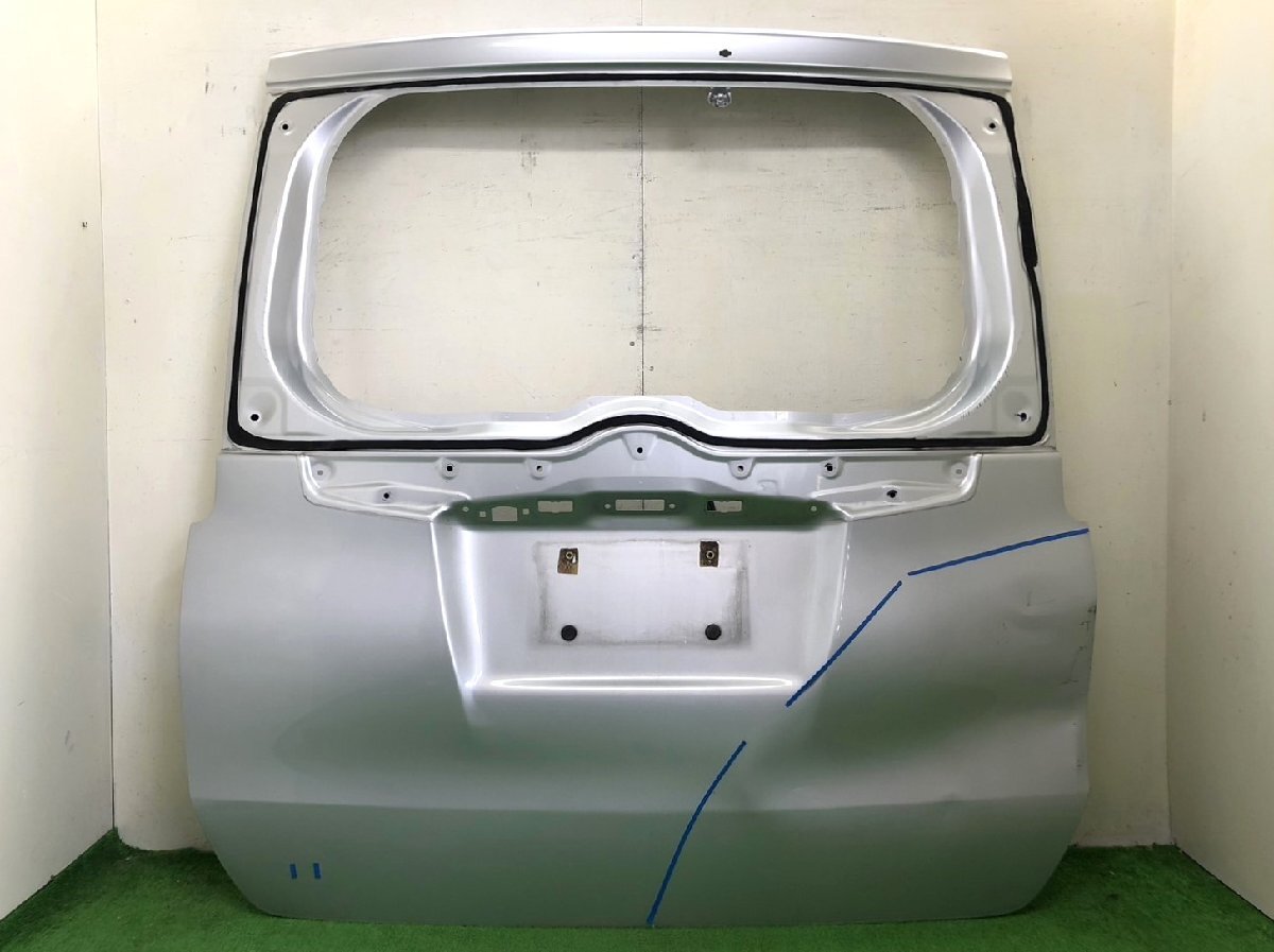 81172◇ZRR80/ZRR85/ZWR80 ノア 純正 リアゲート/バックドア◇奥I