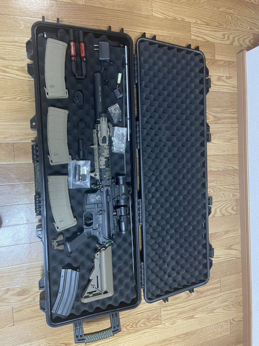 東京マルイ 次世代電動ガン MK18 MOD.1