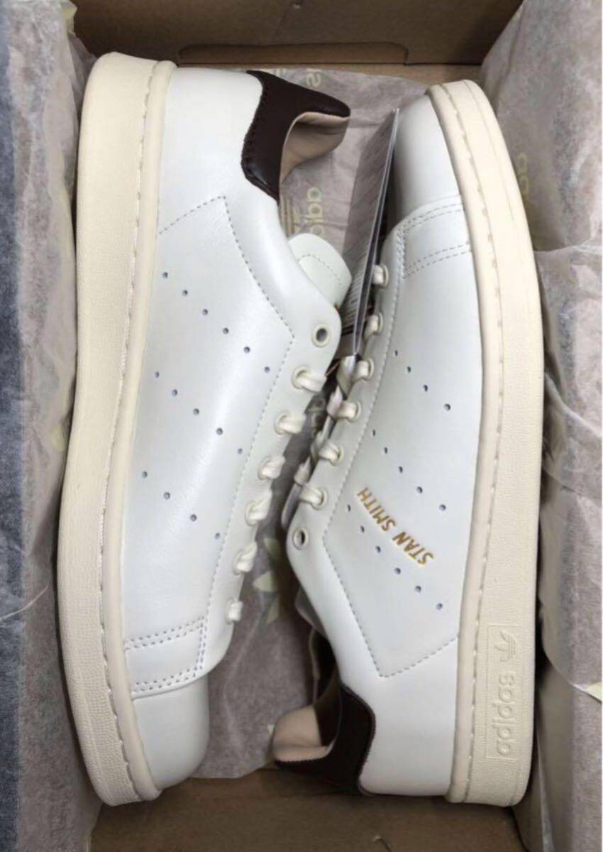  Adidas Stansmith 26.5. натуральная кожа adidas Stan Smith очень популярный товар 