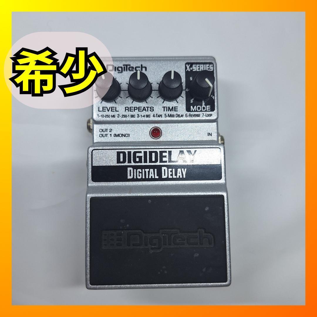 希少 digitech digidelay デジテック デジタルディレイ 凛として 希少 digitech digidelay デジテック デジタルディレイ 凛として
