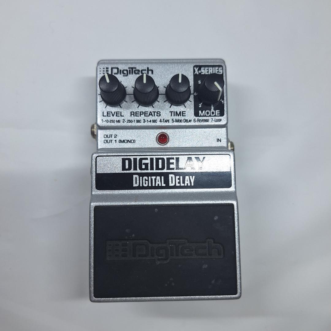 希少 digitech digidelay デジテック デジタルディレイ 凛として 希少 digitech digidelay デジテック デジタルディレイ 凛として