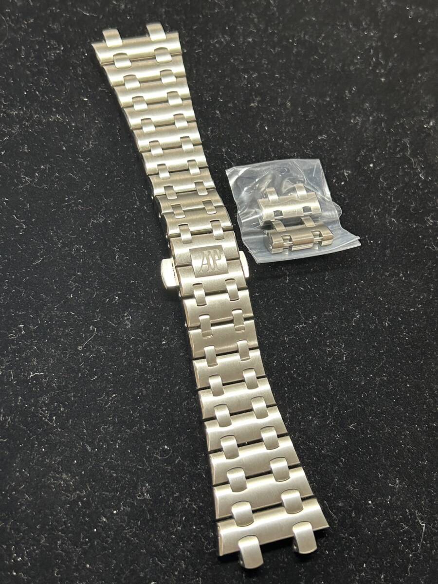 AUDEMARS PIGUET(オーデマピゲ) オフショア用チタンブレス