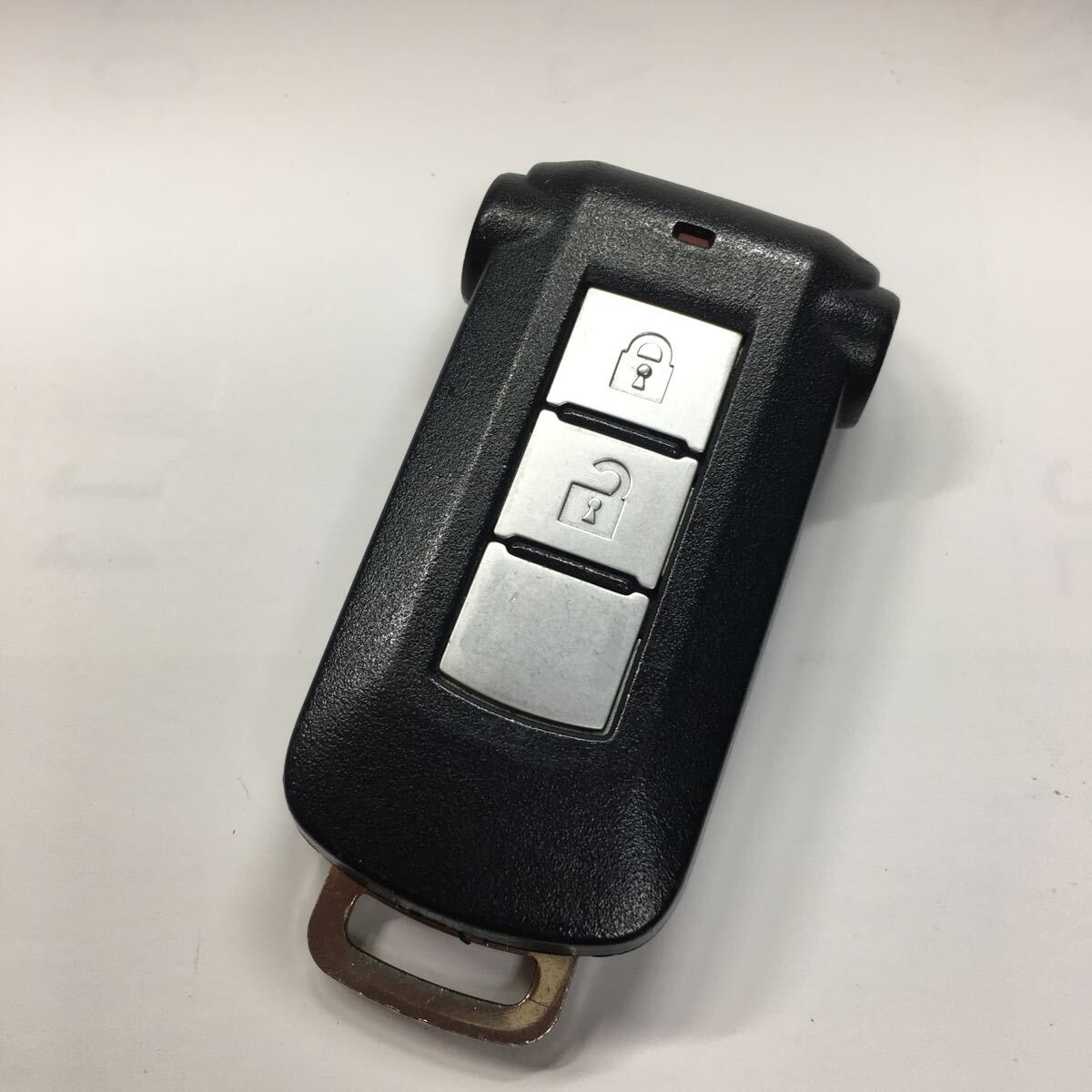 007-AA0294 Nissan оригинальный "умный" ключ дистанционный ключ дистанционный пульт Dayz Dayz Delica и т.п. B21W B21A 3 кнопка одна сторона скользящий 240622