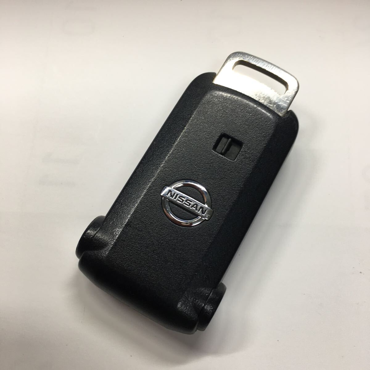 007-AA0294 Nissan оригинальный "умный" ключ дистанционный ключ дистанционный пульт Dayz Dayz Delica и т.п. B21W B21A 3 кнопка одна сторона скользящий 240622