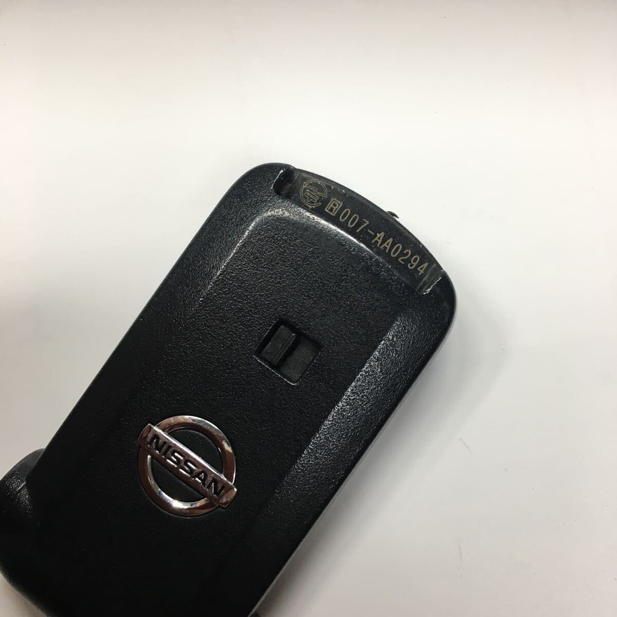 007-AA0294 Nissan оригинальный "умный" ключ дистанционный ключ дистанционный пульт Dayz Dayz Delica и т.п. B21W B21A 3 кнопка одна сторона скользящий 240622