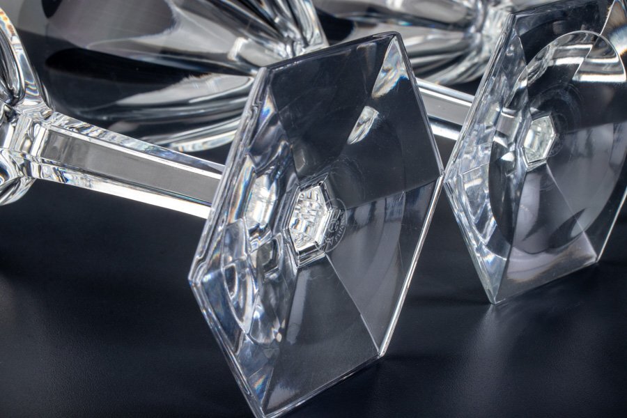 33950円 【Baccarat】『 バカラ マルメゾン ワイングラス 8客 33950円 【Baccarat】『 バカラ マルメゾン ワイングラス 8客