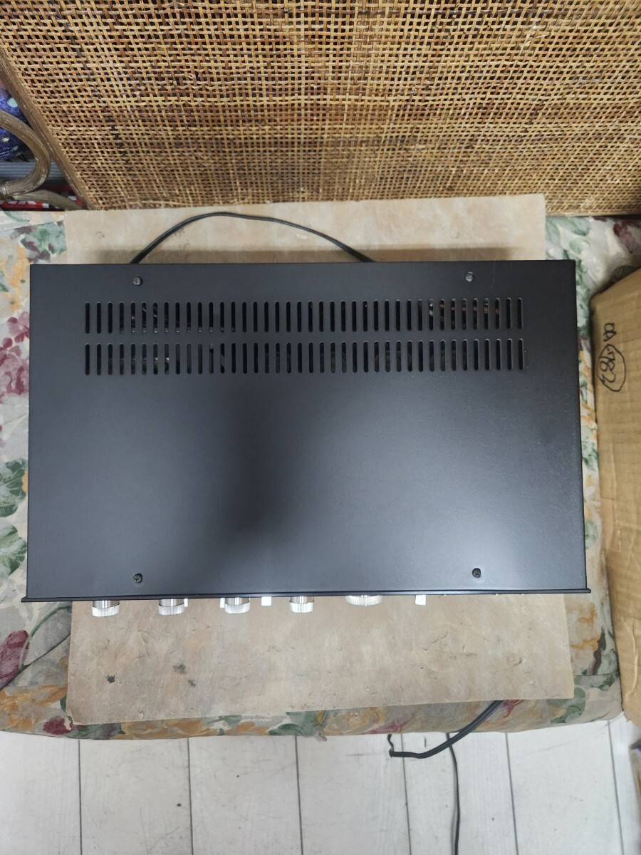 驚愕!超美品!コスト無視の完全レストアヴィンテージアンプ 驚愕!超美品!コスト無視の完全レストアヴィンテージアンプ