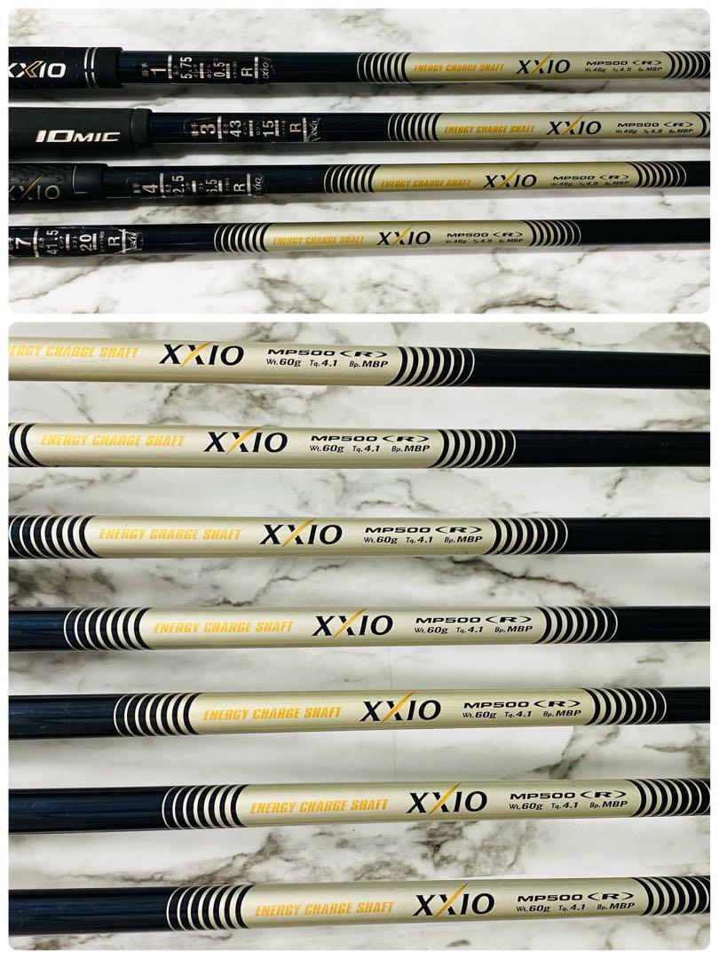 貴重レフティ】DUNLOP 5代目ゼクシオ XXIO5 メンズゴルフセット 貴重レフティ】DUNLOP 5代目ゼクシオ XXIO5 メンズゴルフセット