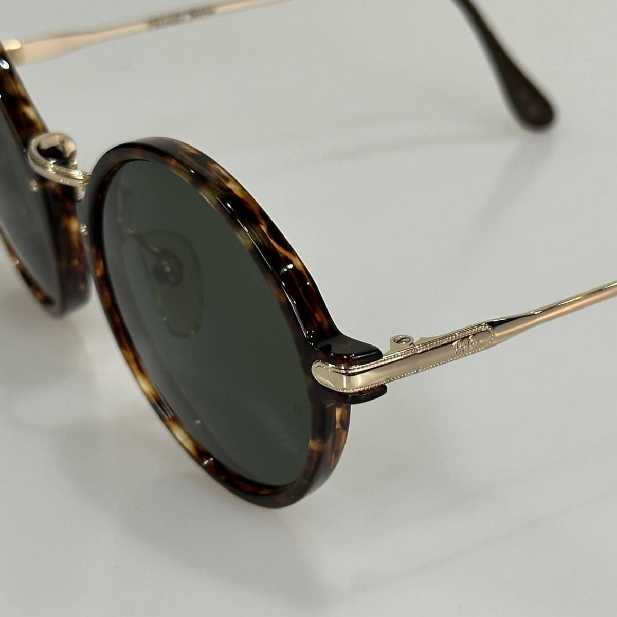Ray-Banプレミア トラディショナル ウィルミントン ビンテージ 廃盤品 Yahoo!オークション - 90's B&L Ray-Ban プレミア