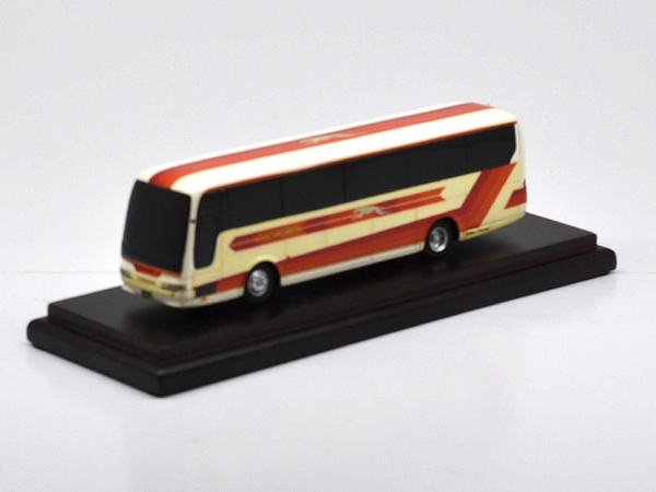 ADDwing Desk Top Models Collection 1/80 /帝産観光バス METEOR/三菱ふそうエアロクイーンⅠ