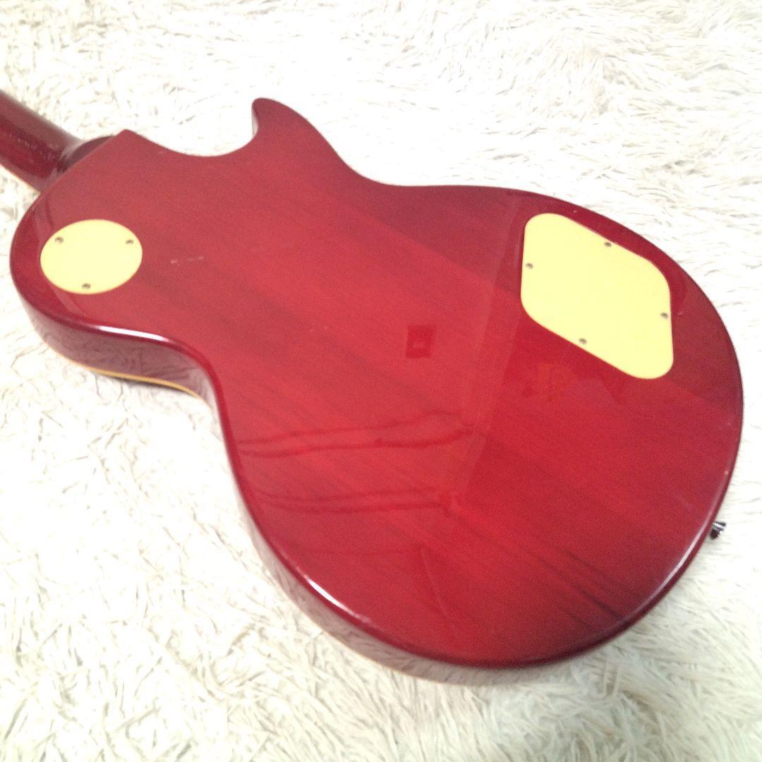 Yahoo!オークション - Maison レフティ レスポールタイプ エレキ Yahoo!オークション - Maison レフティ レスポールタイプ エレキ