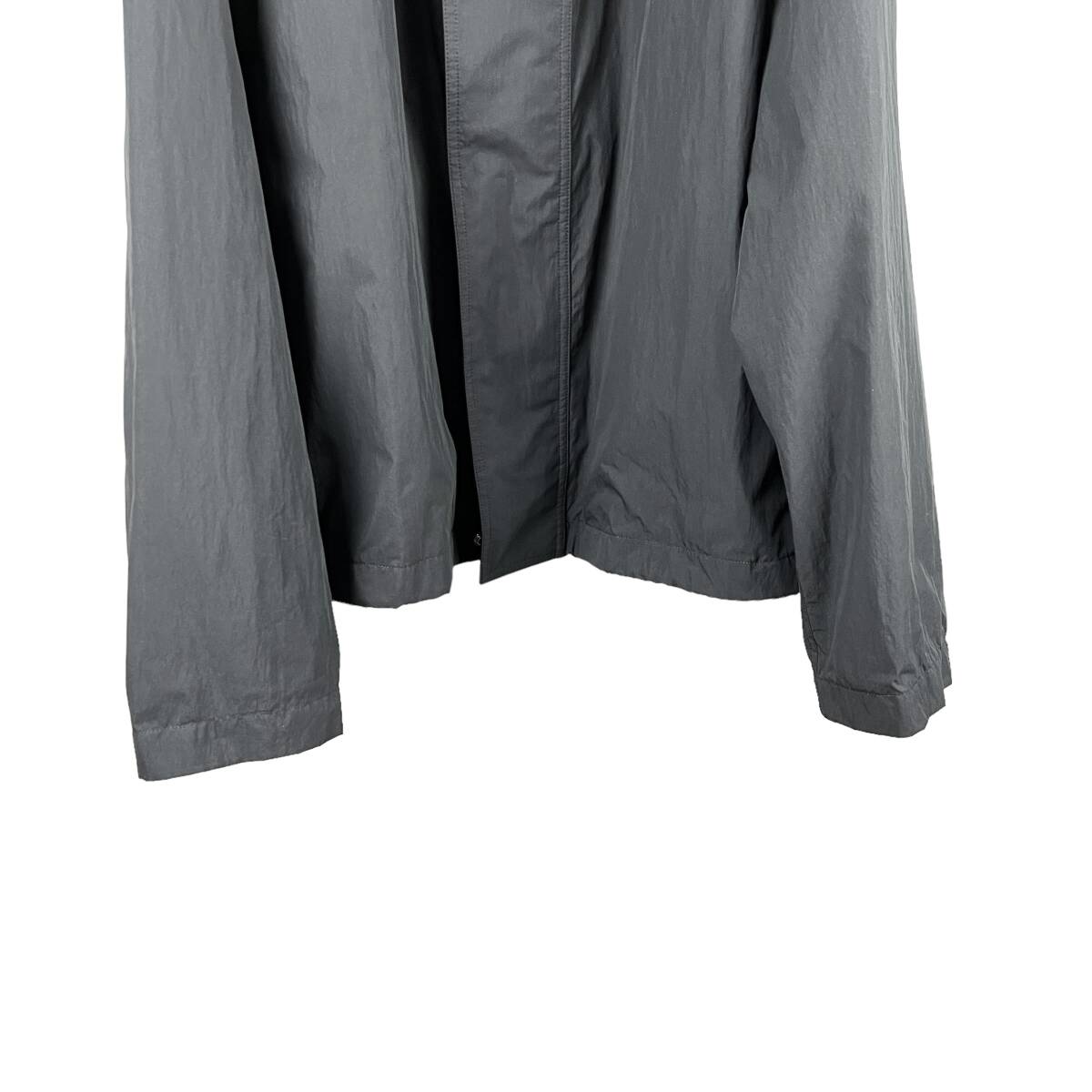 JILSANDER(ジルサンダー) Windproof Nylon Jacket (black JILSANDER(ジルサンダー) Windproof Nylon Jacket (black
