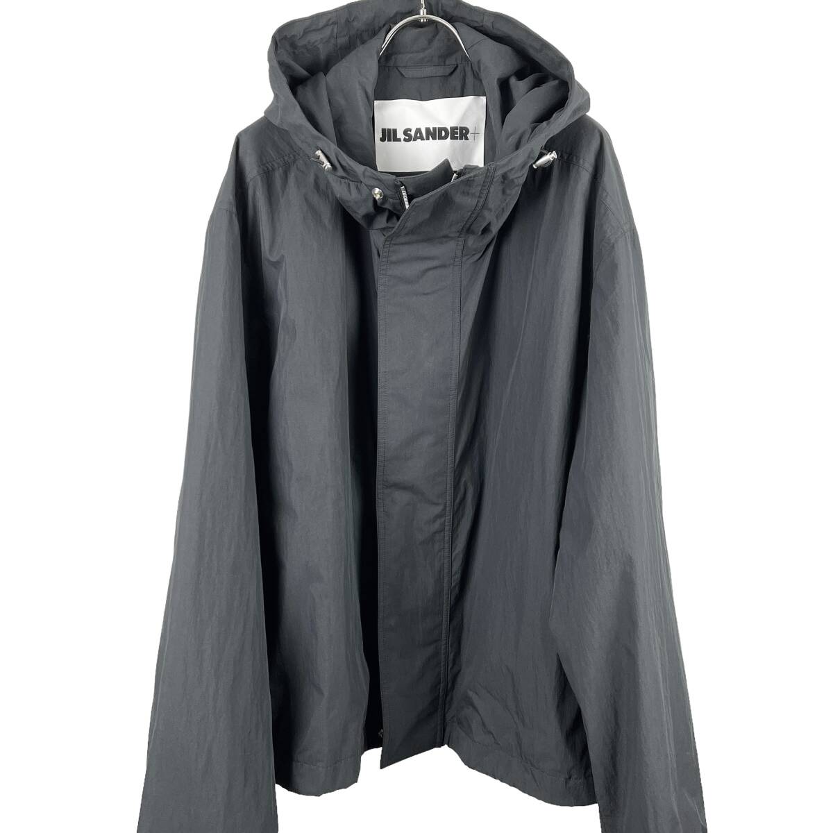 JILSANDER(ジルサンダー) Windproof Nylon Jacket (black JILSANDER(ジルサンダー) Windproof Nylon Jacket (black