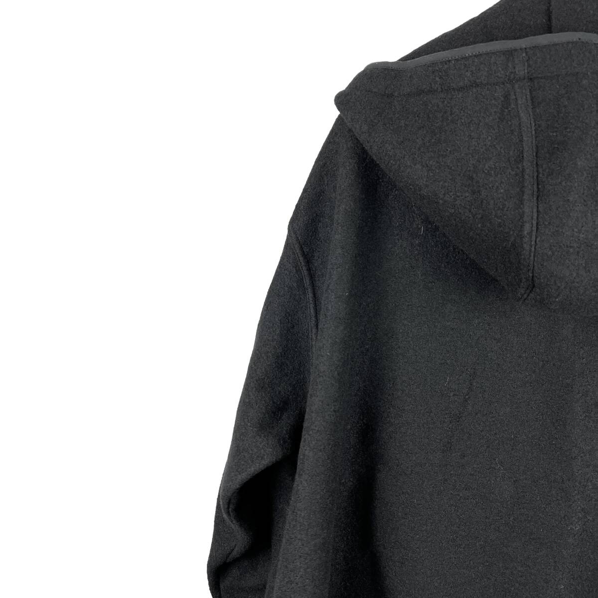 JILSANDER(ジルサンダー) Patchworked Zip Up Jacket (black)
