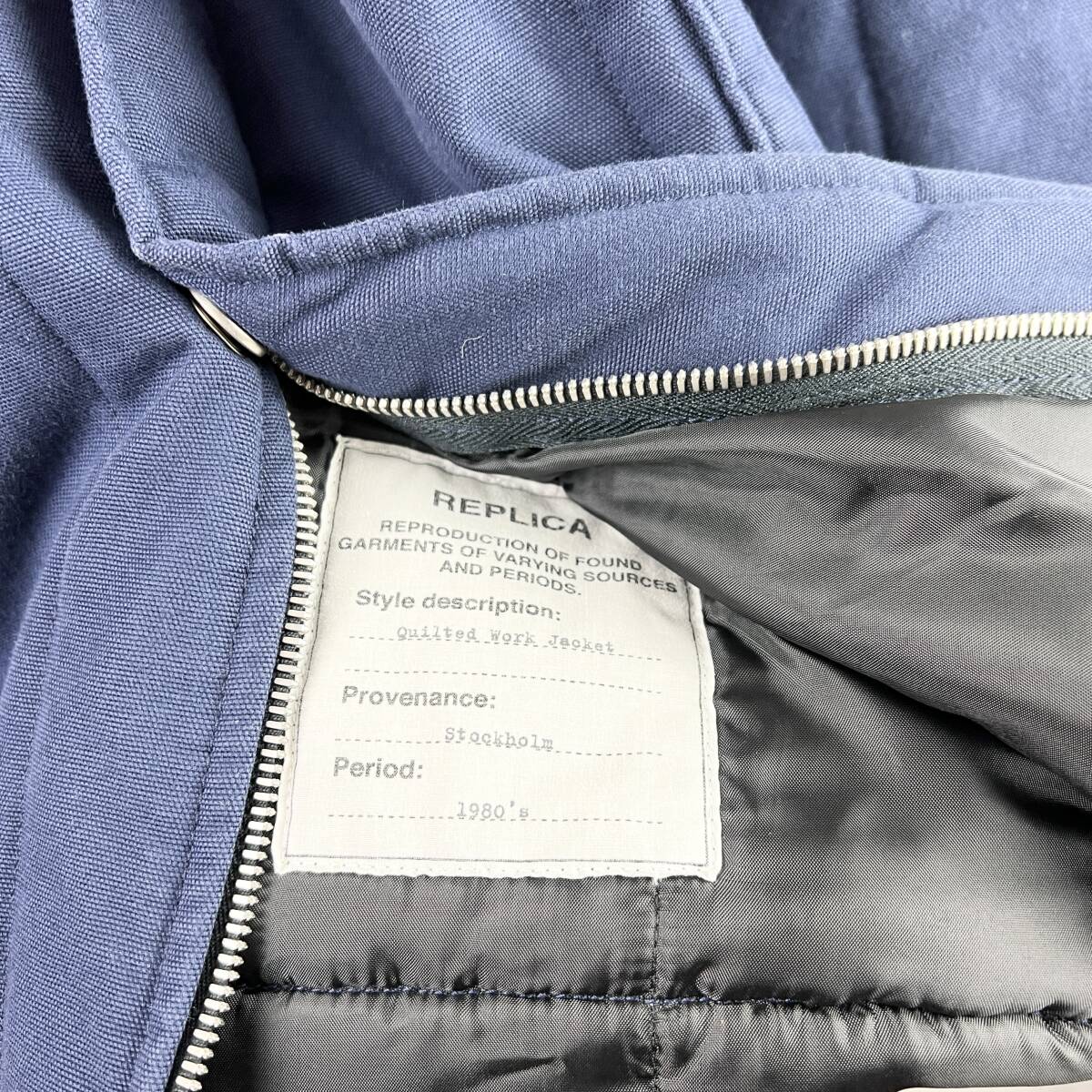 Maison Margiela(メゾン マルジェラ) Quilted Work Jacket Maison Margiela(メゾン マルジェラ) Quilted Work Jacket