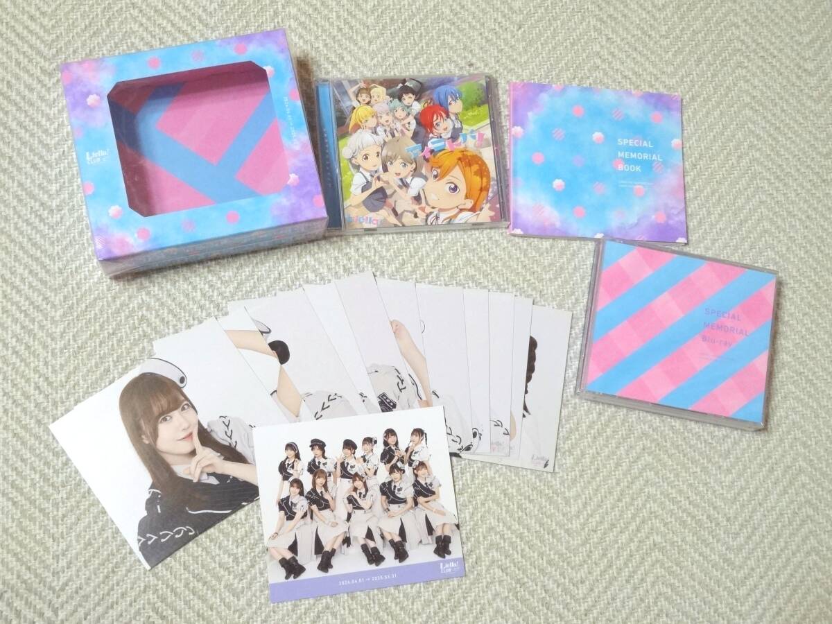 Liella CLUB CD SET 2024 プレミアコース盤 アイコトバ アザー Liella CLUB CD SET 2024 プレミアコース盤 アイコトバ アザー
