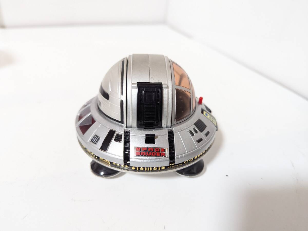 希少! 0820T ポピー ポピニカ PB-70 スペースソーサー 宇宙から 希少! 0820T ポピー ポピニカ PB-70 スペースソーサー 宇宙から