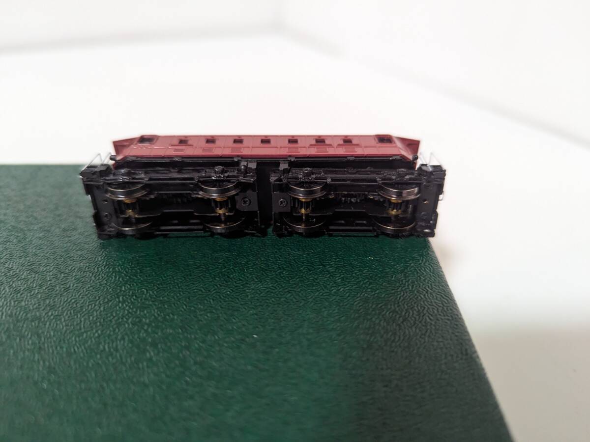 希少! 美品 動作確認済 0823T 西武鉄道 E52 電気機関車 塗装済 希少! 美品 動作確認済 0823T 西武鉄道 E52 電気機関車 塗装済