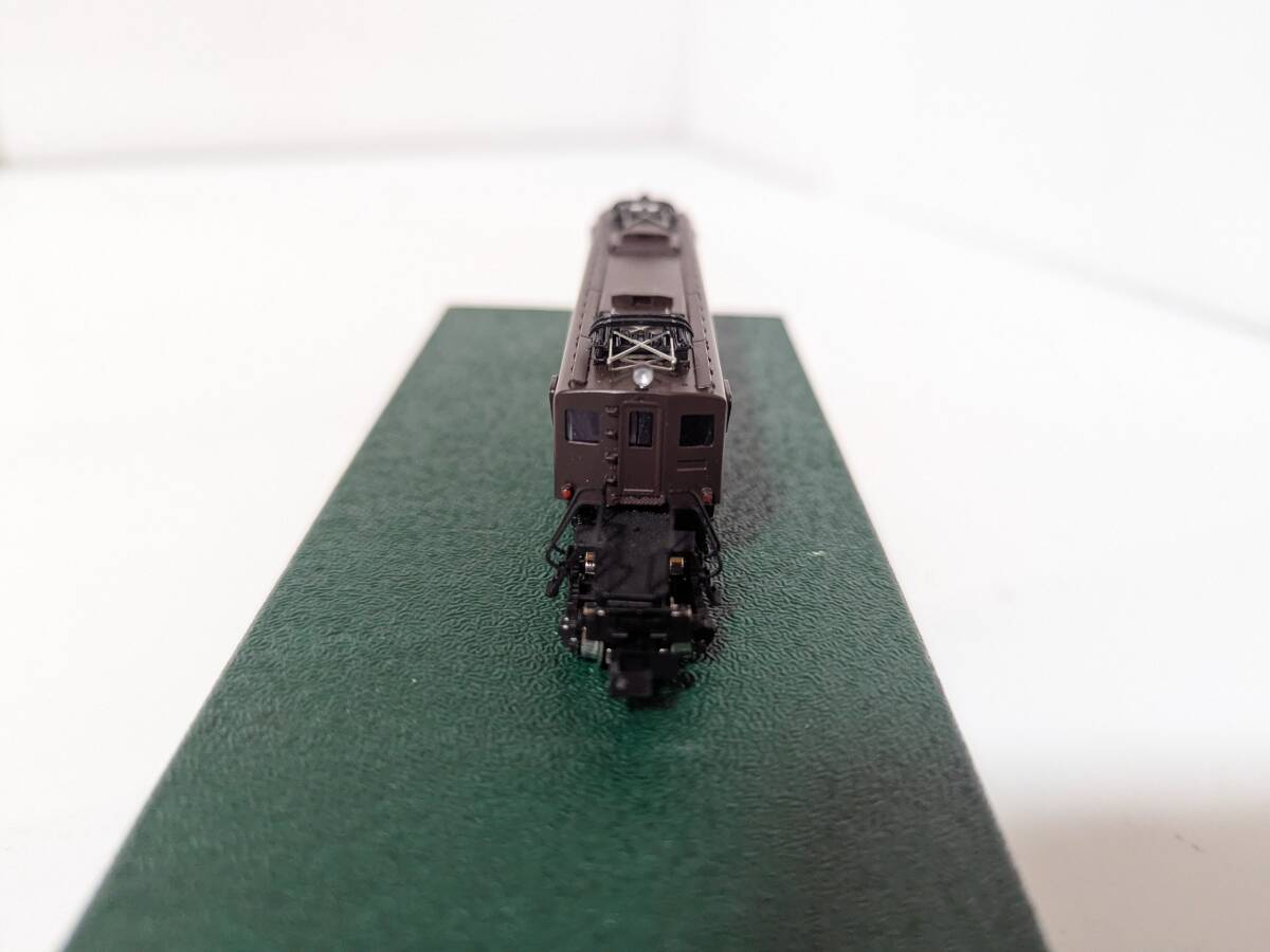 ワールド工芸 国鉄EF58 旧型 電気機関車 美品 中古品|鉄道模型 ワールド工芸 国鉄EF58 旧型 電気機関車 美品 中古品|鉄道模型