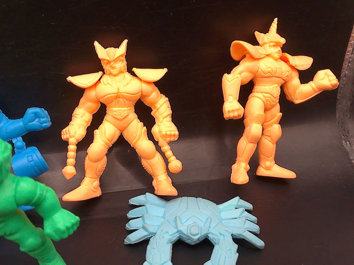 BANDAI/聖闘士星矢消しゴム / セットC/聖闘士星矢/キン消し BANDAI/聖闘士星矢消しゴム / セットC/聖闘士星矢/キン消し