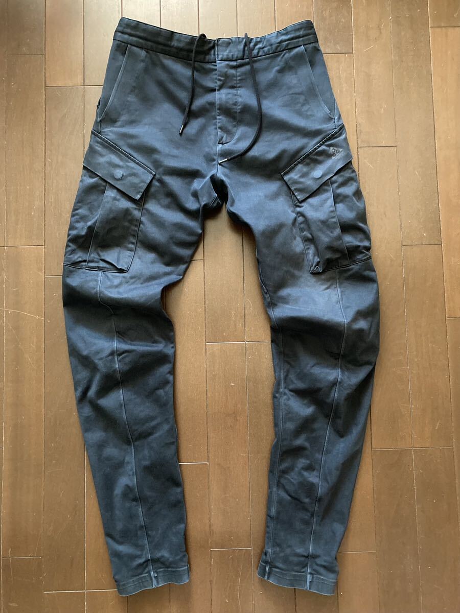 NIKE LAB ACG Cargo Pants 黒 ACRONYM ナイキ アクロニウム NIKE LAB ACG Cargo Pants 黒 ACRONYM ナイキ アクロニウム