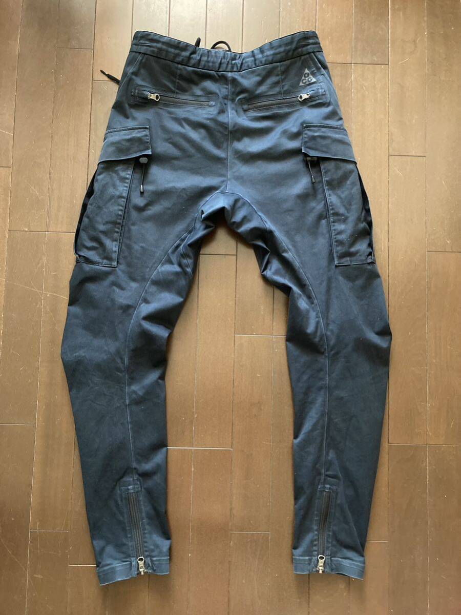 NIKE LAB ACG Cargo Pants 黒 ACRONYM ナイキ アクロニウム NIKE LAB ACG Cargo Pants 黒 ACRONYM ナイキ アクロニウム