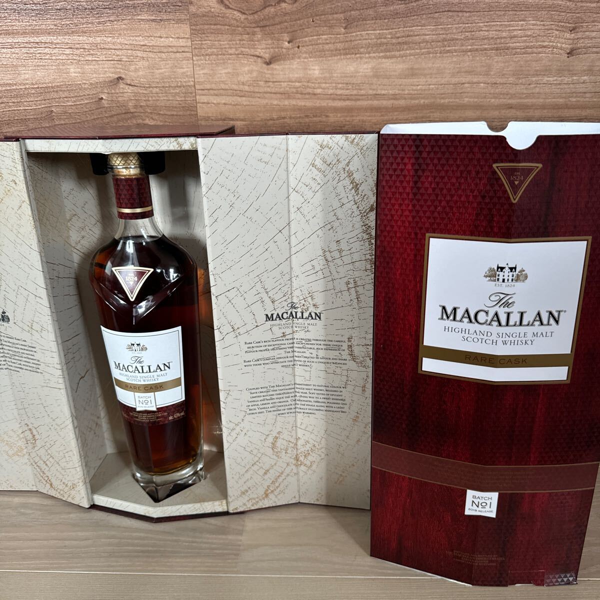 マッカランクリスマスカード