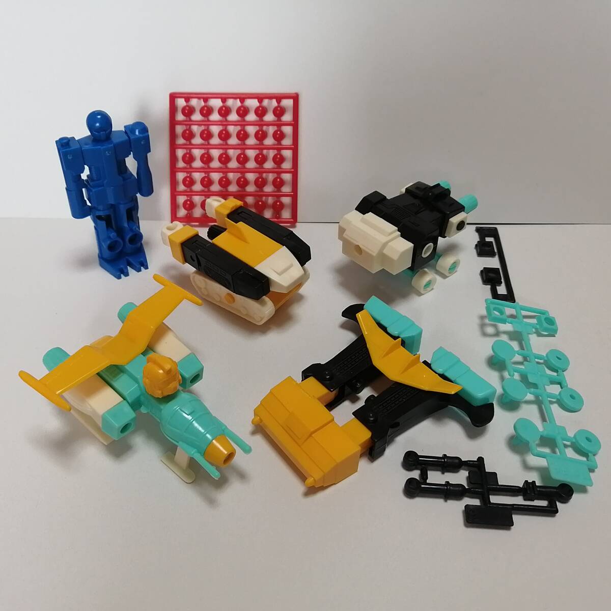 Yahoo!オークション - プラモデル アオシマ BBガンボット No.04 Yahoo!オークション - プラモデル アオシマ BBガンボット No.04