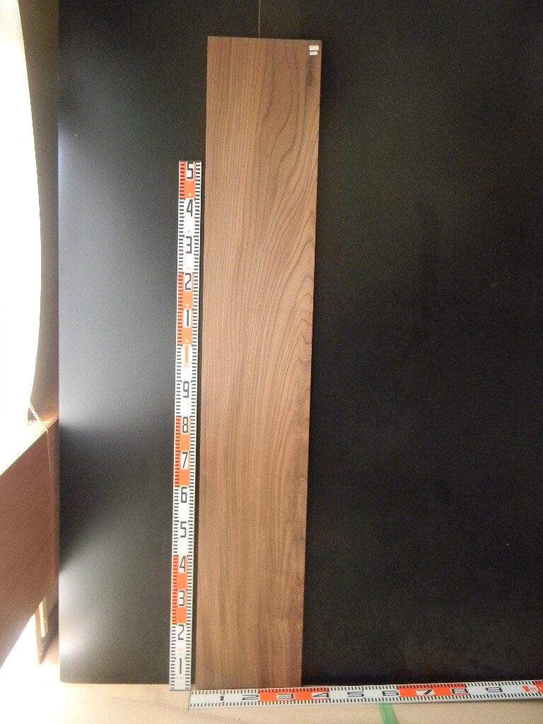 [4082202] 181.8cm×30.2cm×2cm☆神代欅☆無垢板１枚板 木材 板 DIY 板材 天板 棚板 テーブル 看板 花台など種類豊富！