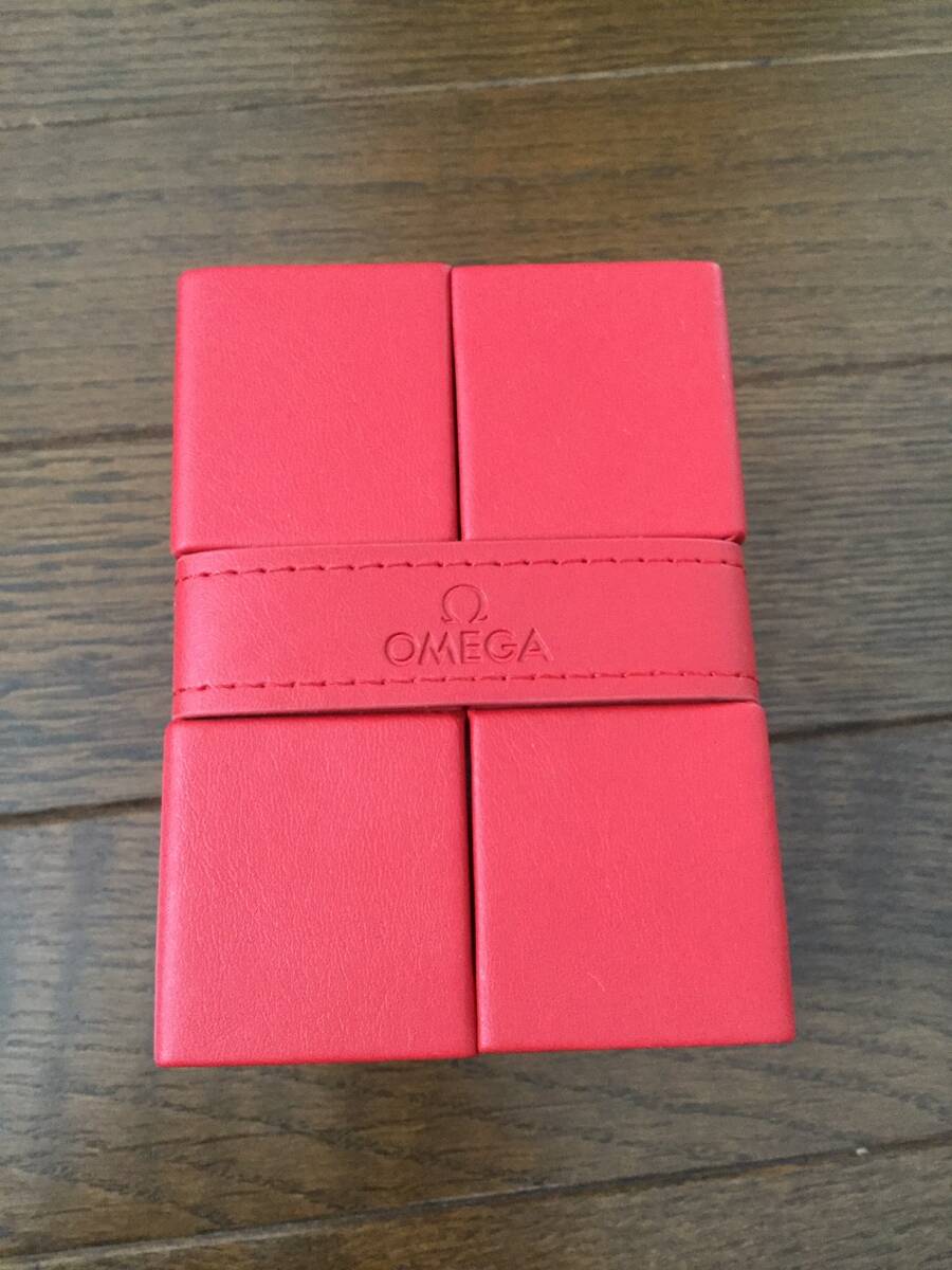 ＊非売品＊ 美品 オメガ OMEGA　時計ケース