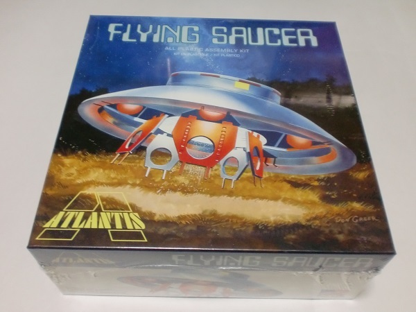 アダムスキー型円盤UFOの値段と価格推移は？｜9件の売買データ