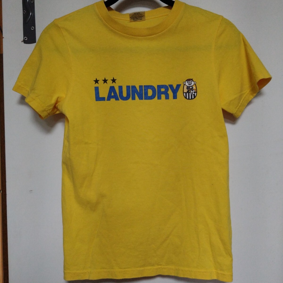 LAUNDRY　XS Tシャツ_画像1
