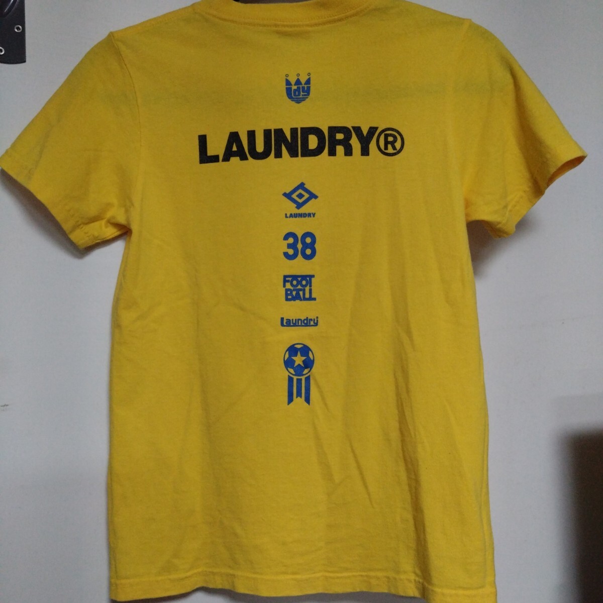 LAUNDRY　XS Tシャツ_画像3