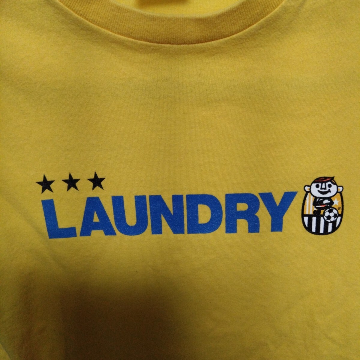 LAUNDRY　XS Tシャツ_画像4