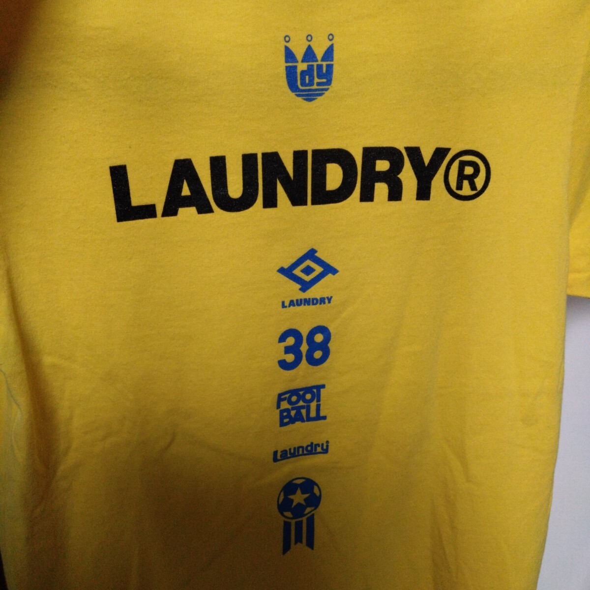 LAUNDRY　XS Tシャツ_画像5
