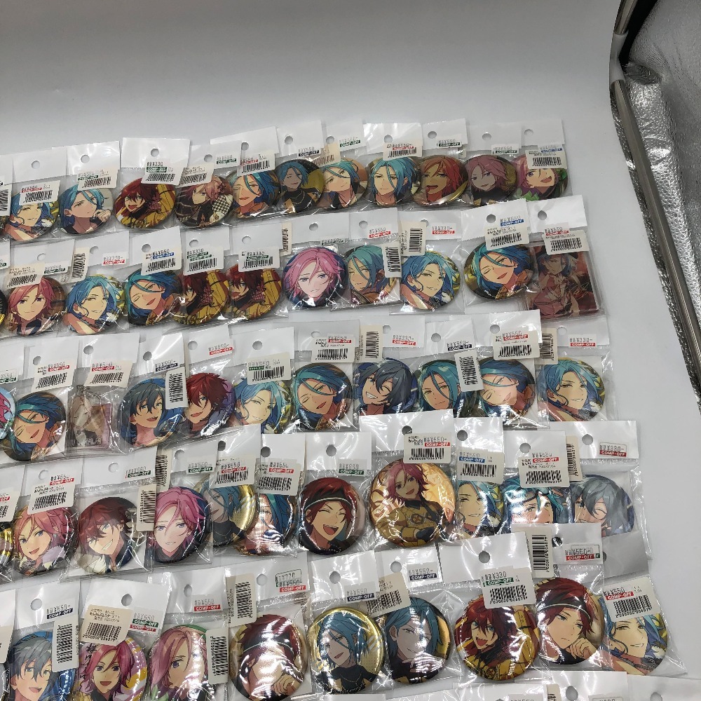 桜河こはく 缶バッジまとめ売り 桜河こはく 缶バッジ まとめ売り(特別ゲーム・おもちゃ・グッズ
