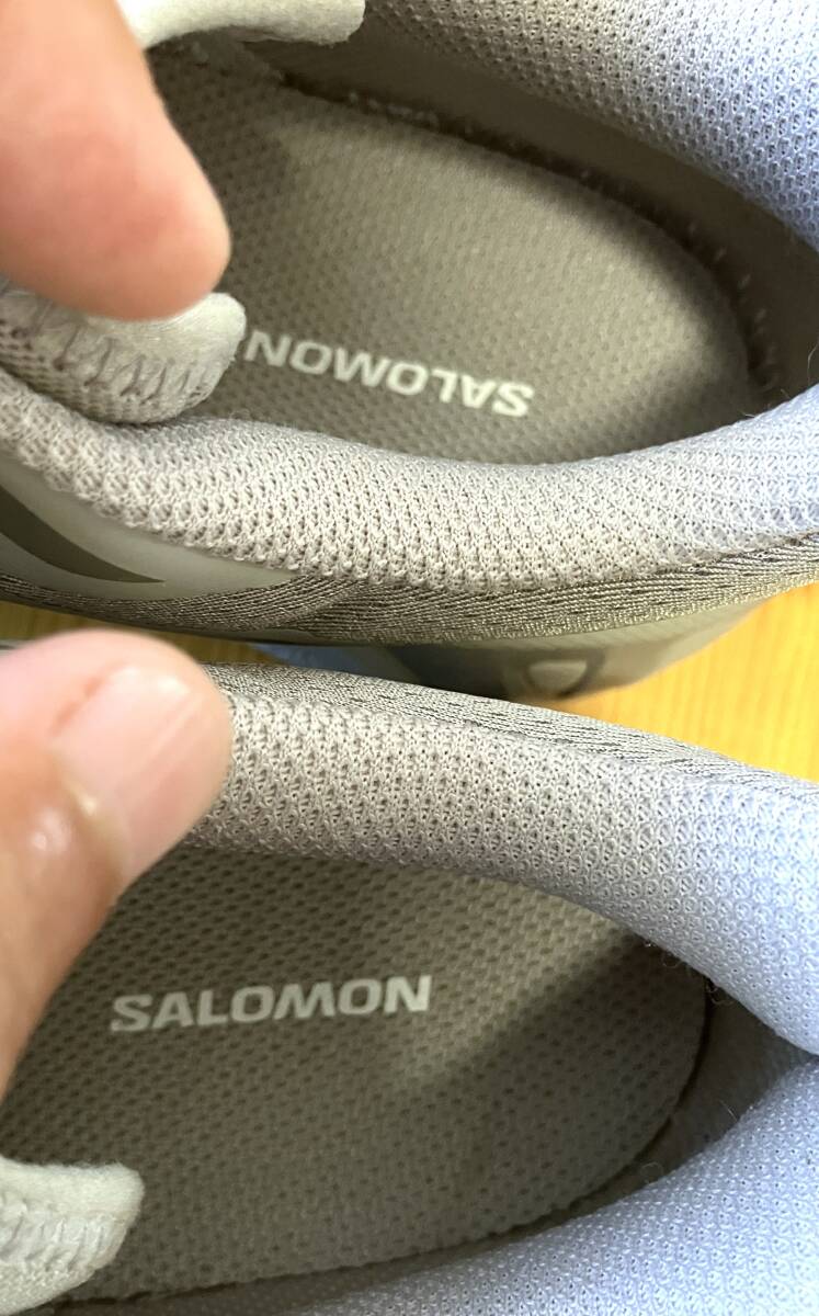 salomon xt-6(2024) Salomon очень популярный шедевр последняя модель чистка settled бирка с коробкой превосходный товар обычная цена 28600 иен 